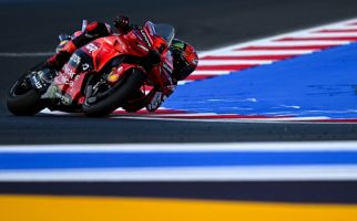 Luar Biasa! Pecco Pimpin Top 10 Practice MotoGP San Marino - JPNN.com