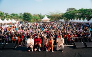 Hemaviton Fit & Health Festival 2024 Sukses Menarik 2000 Warga Bandung - JPNN.com