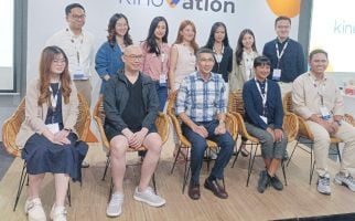 Dukung Merek Lokal Maju, Kinovation 2024 Gelar Program Mentoring Bisnis - JPNN.com