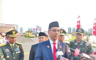 Istana Sebut Presiden Jokowi Berkantor di IKN Mulai 10 September-19 Oktober 2024 - JPNN.com