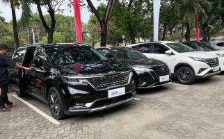 GoodCar Fair 2024 Tawarkan Mobil Bekas Berkualitas, Ada Banyak Promo - JPNN.com