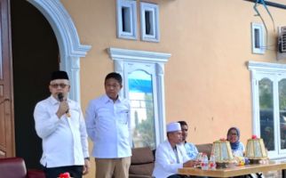 Isrullah-Usman Inginkan Masyarakat Luwu Timur Mandiri dan Sejahtera - JPNN.com