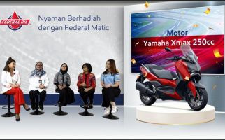 Federal Oil Mengumumkan Daftar Pemenang Program Nyaman Berhadiah 2024 - JPNN.com