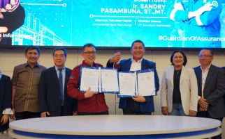 Dukung Pengembangan SDM, Surveyor Indonesia Jalin MoU dengan Universitas Sam Ratulangi - JPNN.com