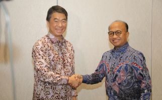 Gelar Miyagi Business Matching in Indonesia 2024 di Jakarta, Ini Harapan Sekjen Kemnaker - JPNN.com