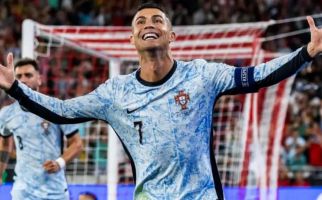 Cristiano Ronaldo Ciptakan Rekor Baru - JPNN.com