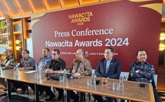 Nawacita Awards 2024 Segera Digelar, Spirit Trisakti di Era Digital - JPNN.com