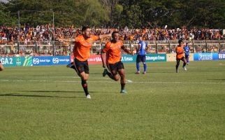 Liga 2: Persibo Bojonegoro Menang 2-1 Atas Gresik United - JPNN.com