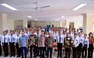 Gubernur Prefektur Miyagi Kunjungi BBPVP Bekasi, Sekjen Kemnaker Sampaikan Harapan Ini - JPNN.com