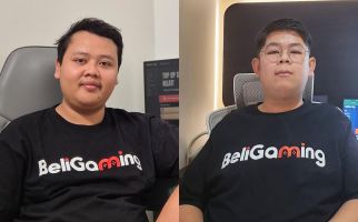 Duo Gen Z Ini Sukses Hasilkan Cuan dari Main Gim - JPNN.com