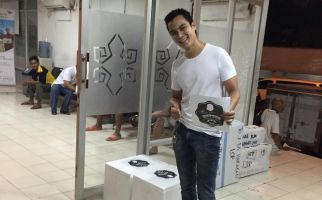 Baim Wong Ternyata Pernah Jualan Mentega, Begini Penampilannya - JPNN.com