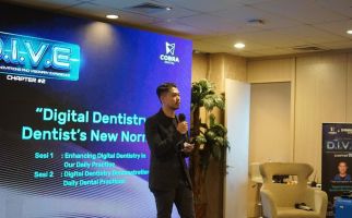 DIVE 2024 Sukses Digelar, Cobra Dental Indonesia Soroti Pentingnya Digitalisasi - JPNN.com