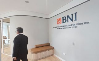 BNI Menargetkan Kantor Perwakilan Sidney Bisa Beroperasi jadi Kancab di Tahun Depan - JPNN.com