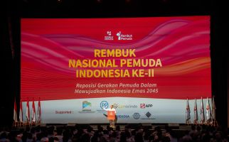 Rembuk Pemuda Konsisten Menjadi Konsolidator dan Kapal Besar Menuju Indonesia Emas - JPNN.com