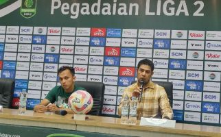 Nil Maizar Sebut Kekalahan PSMS Atas PSKC Cimahi karena Kurang Beruntung - JPNN.com