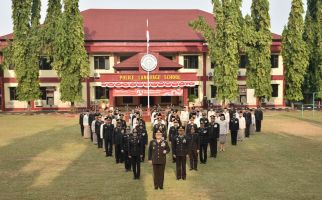 Transformasi Sekolah Bahasa Kepolisian Diacungi Jempol Kalangan Akademisi dan Perwira Tinggi Polri - JPNN.com