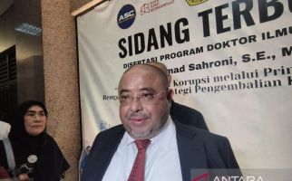 Sahroni jadi Ketua Tim Pemenangan RK-Suswono, Habib Aboe PKS: Beliau Memahami Pemetaan Politik Jakarta - JPNN.com