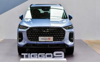 Chery Tiggo 9 Dipastikan Bakal Meluncur, Pakai Transmisi Baru - JPNN.com