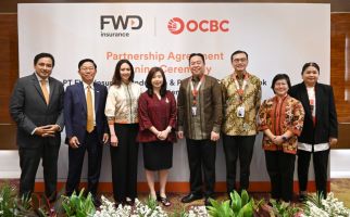 Gandeng Bank OCBC, FWD Insurance Hadirkan Produk Asuransi Terbaru - JPNN.com