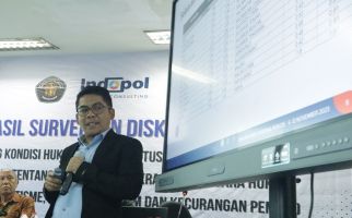 Indopol Survey: Elektabilitas Abdul Wahid-SF Haryanto di Kampar Unggul - JPNN.com