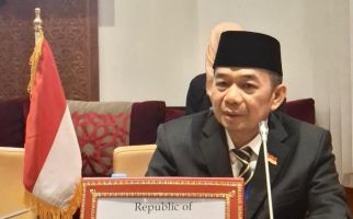 Ketua Fraksi PKS: Palestina Harus Merdeka dalam Waktu yang Sesingkat-singkatnya - JPNN.com