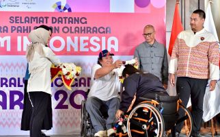 Ketum NPC Indonesia Apresiasi Kinerja Menpora Dito Ariotedjo - JPNN.com