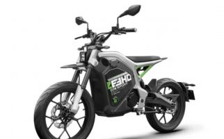 Zeeho City Sport, Motor Listrik Bergaya Trail Seharga Rp 47,5 juta - JPNN.com