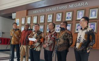 20 Capim & 20 Calon Dewas KPK Lulus Tes Asesmen, Ini Nama-namanya - JPNN.com