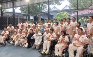 Raffi Ahmad Beri Rp 500 Juta untuk Atlet Berprestasi di Paralimpiade Paris 2024 - JPNN.com