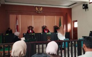 Ayuk Findi Antika yang Racuni Tetangga dengan Kopi Sianida Divonis 18 Tahun Penjara - JPNN.com