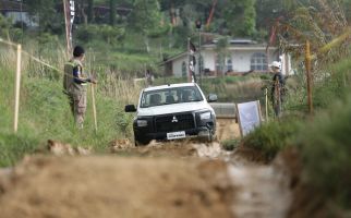 Test Drive All New Mitsubishi Triton, Jadi Offroader Dadakan - JPNN.com