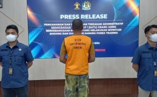 Terlibat Penipuan Investasi Bodong, WN Nigeria Ini Bakal Dideportasi Imigrasi Bandung Besok - JPNN.com