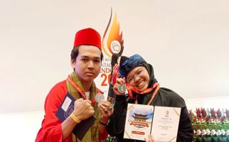 PCC 135 Sabet Platinum Best Agent, Alifia & Fajri: Pelanggan adalah Sahabat - JPNN.com