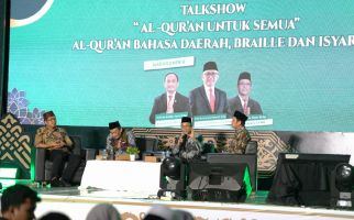 Produk & Layanan Al-Qur’an dari Kemenag Bukti Kepedulian Pemerintah - JPNN.com