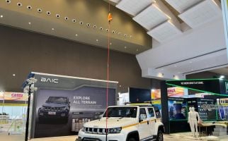 BAIC Memperkenalkan BJ40 Plus Mining Edition, Siap Diajak Blusukan - JPNN.com