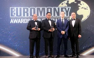 Bank Mandiri Kembali Dinobatkan Sebagai Best Bank in Indonesia 2024 Versi Euromoney - JPNN.com