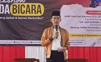 Kemenpora Gelar Seminar Menuju Sumedang Sehat dan Bebas Narkoba - JPNN.com