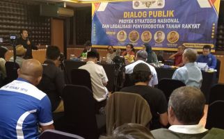 Jumhur Usul PSN Dikelola Negara Karena Banyaknya Kasus Lahan - JPNN.com