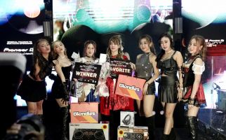 Blondies Mewujudkan Mimpi Wanita di DJ Hunt 2024 - JPNN.com