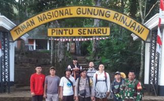 WN Rusia Hilang di Gunung Rinjani, Tim Pencari Dibentuk - JPNN.com