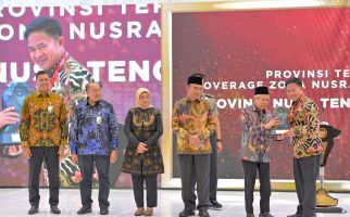 Serahkan Paritrana Awards 2024, Wapres Berharap Universal Coverage Jamsostek Terus Ditingkatkan - JPNN.com