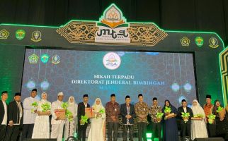 Nikah Terpadu Meriahkan Rangkaian Acara MTQN ke-30 di Kaltim - JPNN.com