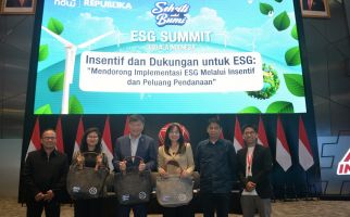 Perusahaan yang Menerapkan ESG Punya Nilai Tambah Bagi Investor - JPNN.com