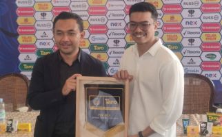 Dukung Sepak Bola Nasional, FKS Food Sponsori PSIM - JPNN.com