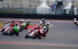 Astra Honda Racing Team Bertekad Raih Podium di ARRC Sepang 2024 - JPNN.com