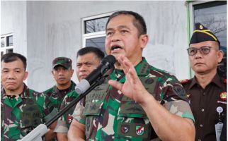 Jenderal Maruli: TNI AD Siap Jaga Stabilitas dan Kawal Pembangunan di IKN - JPNN.com