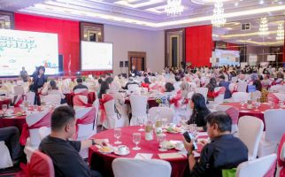 Tingkatkan Layanan, 500 Agen Perjalanan Ikuti Travel Agent Workshop - JPNN.com