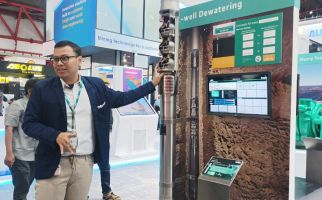 Pompa Air Bertenaga Surya Dorong Net Zero Emissions di Sektor Pertambangan  - JPNN.com