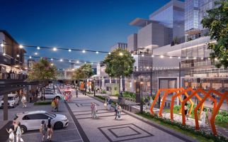 Paramount Land Memperkenalkan Commercial Hub Pasadena Square - JPNN.com