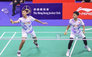 Sabar/Reza Jumpa Leo/Bagas di Semifinal, Indonesia Kembali Bertaji di Hong Kong Open - JPNN.com